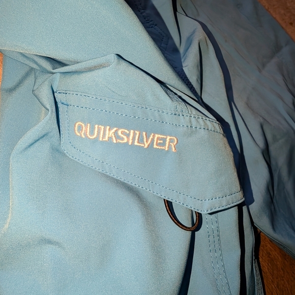 Quiksilver Aqua Surf Shorts - Picture 3 of 3